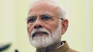 Prime Minister Narendra Modi has said that relief and rescue operation is on at the site of the landslide in Kerala.(Mohd Zakir/HT PHOTO/file) Prime Minister Narendra Modi has said that relief and rescue operation is on at the site of the landslide in Kerala.(Mohd Zakir/HT PHOTO/file)
