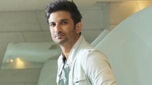 Sushant Singh Rajput at Le Meridien hotel, in New Delhi, India, September 26, 2016. Sushant Singh Rajput at Le Meridien hotel, in New Delhi, India, September 26, 2016.