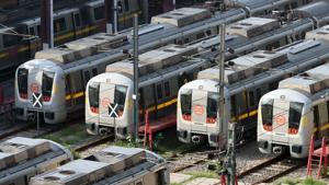 The DMRC had received a total loan of Rs 35,198 crore from JICA.(Bloomberg) The DMRC had received a total loan of Rs 35,198 crore from JICA.(Bloomberg)