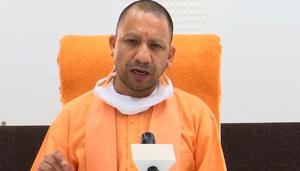 UP chief minister Yogi Adityanath will visit Noida on Aug 8 during which he is expected to review the Covid-19 situation in the district.(ANI File Photo) UP chief minister Yogi Adityanath will visit Noida on Aug 8 during which he is expected to review the Covid-19 situation in the district.(ANI File Photo)
