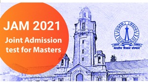IIT JAM 2021(IISC JAM) IIT JAM 2021(IISC JAM)