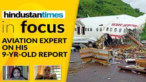 <p>Aviation safety consultant Captain Mohan Ranganathan commented on the Kozhikode plane crash which killed at least 18 people, including the two pilots. Speaking to Hindustan Times senior editor Aditi Prasad, he said that this tragedy was 'murder, not an accident'.</p><p>Capt Ranganathan was part of a panel which had submitted a report around 9 years ago highlighting risks at the Kozhikode airport. He said that the authorities knew that it was a dangerous airfield, and yet things were 'swept under the carpet'. He accused the top officials in the aviation sector - including the minister and the Directorate General of Civil Aviation - of being 'clueless'. Captain Ranganathan said that corruption in the civil aviation sector is very high, and that is why people 'get away with murder'.</p><p>On August 7, an Air India Express plane overshot the runway at the Kozhikode airport and split in half after falling into a valley. At least 18 people, including passengers and crew members, were killed. The flight was a part of the government's Vande Bharat mission, bringing home Indians stranded in Dubai due to the Covid-19 pandemic.</p>