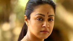 Jyotika was last seen in Tamil legal drama Ponmagal Vandhal. Jyotika was last seen in Tamil legal drama Ponmagal Vandhal.