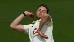 Ollie Robinson(ECB) Ollie Robinson(ECB)