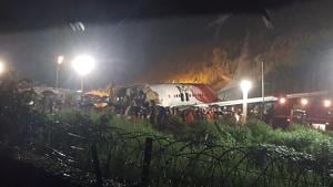 In all there were 174 adult passengers on board, 10 infants, two pilots, and four crew members. Flight records reviewed by HT showed that several of the passengers cited job loss as the reason for returning to the country.(AP Photo) In all there were 174 adult passengers on board, 10 infants, two pilots, and four crew members. Flight records reviewed by HT showed that several of the passengers cited job loss as the reason for returning to the country.(AP Photo)