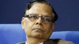 Arvind Panagariya, former vice-chairman of NITI Aayog in New Delhi, India.(HT Photo) Arvind Panagariya, former vice-chairman of NITI Aayog in New Delhi, India.(HT Photo)