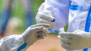 Britain’s health ministry said the decision had been taken as a “precautionary’‘ measure”.(PTI Photo used for representational purpose only) Britain’s health ministry said the decision had been taken as a “precautionary’‘ measure”.(PTI Photo used for representational purpose only)