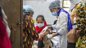 The Initiative of Health Equity and Society director Mira Shiva said the workers would not have needed to go on strike if they were given their due.(PTI file photo) The Initiative of Health Equity and Society director Mira Shiva said the workers would not have needed to go on strike if they were given their due.(PTI file photo)