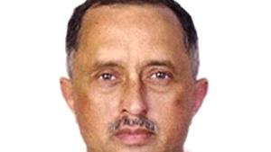 “Capt Deepak V Sathe (in photo) was from 58th course of National Defence Academy, Pune. He was from Juliet Squadron,” said Air Marshal Bhushan Gokhale (Retd).(PTI Photo) “Capt Deepak V Sathe (in photo) was from 58th course of National Defence Academy, Pune. He was from Juliet Squadron,” said Air Marshal Bhushan Gokhale (Retd).(PTI Photo)