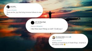 People shared various tweets and chances are you may relate to some.(Twitter) People shared various tweets and chances are you may relate to some.(Twitter)