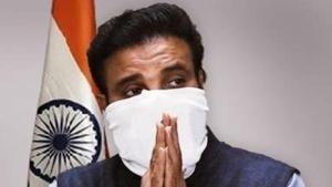 Taking to Twitter, Sriramulu said that he was tested after he went down with flu-like symptoms.(TWITTER.) Taking to Twitter, Sriramulu said that he was tested after he went down with flu-like symptoms.(TWITTER.)