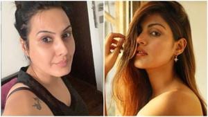 Kamya Punjabi has commented on Rhea Chakraborty’s latest revelation. Kamya Punjabi has commented on Rhea Chakraborty’s latest revelation.