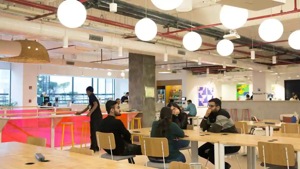 The co-working segment in India had been growing at a rapid pace since last few years, before it was hit by the Covid-19 pandemic.(HT File Photo used for representational purpose only) The co-working segment in India had been growing at a rapid pace since last few years, before it was hit by the Covid-19 pandemic.(HT File Photo used for representational purpose only)