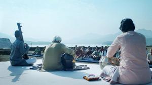 A still from Chaitanya Tamhane’s The Disciple. A still from Chaitanya Tamhane’s The Disciple.