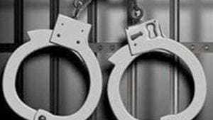 Six people were arrested from a Patna apartment on Sunday with incriminating documents.(HT Photo/Representative use) Six people were arrested from a Patna apartment on Sunday with incriminating documents.(HT Photo/Representative use)