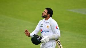 Pakistan's Azhar Ali(REUTERS) Pakistan's Azhar Ali(REUTERS)