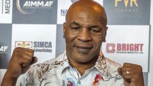 Mike Tyson’s bout on Sept 12 is bound to be memorable. But why must boxers still keep fighting past their prime?(PTI) Mike Tyson’s bout on Sept 12 is bound to be memorable. But why must boxers still keep fighting past their prime?(PTI)