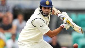 File image of VVS Laxman.(AFP) File image of VVS Laxman.(AFP)