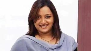 File photo of Swapna Suresh File photo of Swapna Suresh