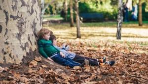 One of the most surprising findings from the review was the complete disconnect between researchers studying the benefits of childhood connection to nature and those studying responses to environmental threats.(Unsplash) One of the most surprising findings from the review was the complete disconnect between researchers studying the benefits of childhood connection to nature and those studying responses to environmental threats.(Unsplash)