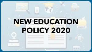 National education policy 2020.(HT file) National education policy 2020.(HT file)