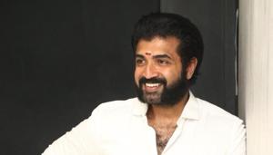 Arun Vijay has three other projects in the pipeline. Arun Vijay has three other projects in the pipeline.