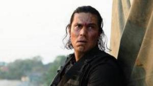 Randeep Hooda in a still from Extraction. Randeep Hooda in a still from Extraction.