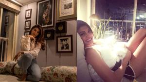 Jacqueline Fernandez’s Mumbai has been designed by Shah Rukh Khan’s wife Gauri. Jacqueline Fernandez’s Mumbai has been designed by Shah Rukh Khan’s wife Gauri.