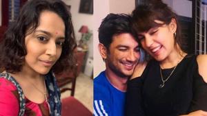 Swara Bhasker said Rhea Chakraborty is being subjected to a bizarre and dangerous media trial in Sushant Singh Rajput case. Swara Bhasker said Rhea Chakraborty is being subjected to a bizarre and dangerous media trial in Sushant Singh Rajput case.