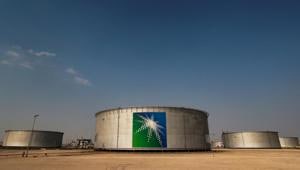 Oil tanks at a Saudi Aramco oil facility in Abqaiq, Saudi Arabia.(Reuters) Oil tanks at a Saudi Aramco oil facility in Abqaiq, Saudi Arabia.(Reuters)