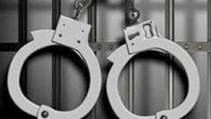 The accused was taken on a two-day police remand after being produced before the duty magistrate on Sunday, said the police.(Representational Photo) The accused was taken on a two-day police remand after being produced before the duty magistrate on Sunday, said the police.(Representational Photo)
