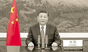 The problem is not China, but Xi Jinping. He needs to be reminded of the Mao dictum on the sources of power(AP) The problem is not China, but Xi Jinping. He needs to be reminded of the Mao dictum on the sources of power(AP)