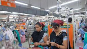 The employment generated under MGNREGS and rations disbursed under NFSA in July was still higher than the pre-lockdown period.(Reuters file photo. Representative image) The employment generated under MGNREGS and rations disbursed under NFSA in July was still higher than the pre-lockdown period.(Reuters file photo. Representative image)