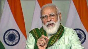 Prime Minister Narendra Modi launched the Agriculture Infrastructure Fund (AIF), a loan financing facility for enhancing post-harvest infrastructure, August 09(PTI) Prime Minister Narendra Modi launched the Agriculture Infrastructure Fund (AIF), a loan financing facility for enhancing post-harvest infrastructure, August 09(PTI)