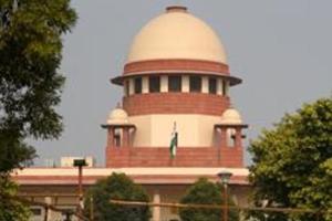 The Supreme Court of India(Amal KS/HT PHOTO) The Supreme Court of India(Amal KS/HT PHOTO)