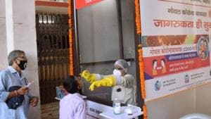 Over the past month, anecdotal evidence and a series of reports emerging from Bihar highlight the state’s dismal response to the coronavirus pandemic(Santosh Kumar/ Hindustan Times) Over the past month, anecdotal evidence and a series of reports emerging from Bihar highlight the state’s dismal response to the coronavirus pandemic(Santosh Kumar/ Hindustan Times)