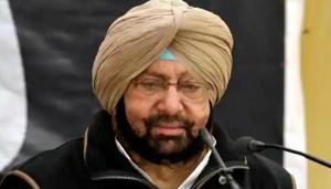 Punjab Chief Minister Captain Amarinder Singh.(HT file) Punjab Chief Minister Captain Amarinder Singh.(HT file)