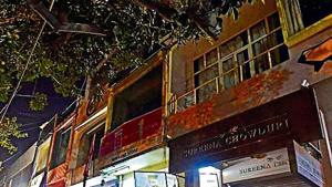 According to SDMC, the existing shops will be demolished and reconstructed by the traders themselves. According to SDMC, the existing shops will be demolished and reconstructed by the traders themselves.