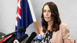 New Zealand Prime Minister Jacinda Ardern has put Auckland under lockdown(Reuters) New Zealand Prime Minister Jacinda Ardern has put Auckland under lockdown(Reuters)