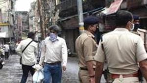Police had arrested the robber in Damoh district of Madhya Pradesh after a year-long investigation.(PTI) Police had arrested the robber in Damoh district of Madhya Pradesh after a year-long investigation.(PTI)