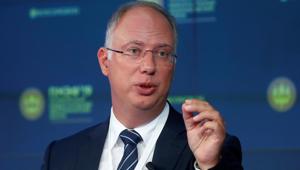 Kirill Dmitriev, the head of the Russian Direct Investment Fund which finances the vaccine project.(Reuters photo) Kirill Dmitriev, the head of the Russian Direct Investment Fund which finances the vaccine project.(Reuters photo)
