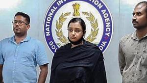 During its stay in Dubai, NIA team will also seek details of shell companies, which were used for transferring the money, as well as hawala operators linked to gold smuggling.(PTI) During its stay in Dubai, NIA team will also seek details of shell companies, which were used for transferring the money, as well as hawala operators linked to gold smuggling.(PTI)