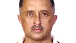 An undated photo of Air India Express pilot Deepak Vasant Sathe, who died during a crash at Kozhikode International Airport on Aug. 7, 2020.(PTI) An undated photo of Air India Express pilot Deepak Vasant Sathe, who died during a crash at Kozhikode International Airport on Aug. 7, 2020.(PTI)