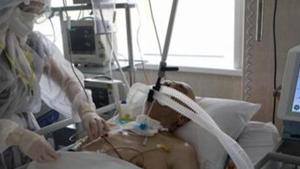 With the increasing number of Covid-19 cases in Chandigarh, top hospitals have been asked to create more critical care units.(via REUTERS/For representation only) With the increasing number of Covid-19 cases in Chandigarh, top hospitals have been asked to create more critical care units.(via REUTERS/For representation only)