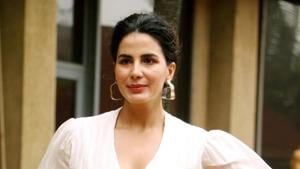 Actor Kirti Kulhari has been a part of films such as Pink and Blackmail. Actor Kirti Kulhari has been a part of films such as Pink and Blackmail.