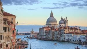 City of Venice, Italy.(Unsplash) City of Venice, Italy.(Unsplash)