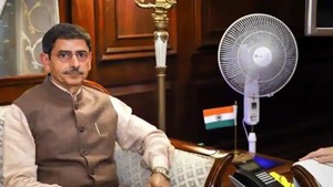 The Naga National Political Groups (NNPGs) said there was no point in seeking the removal of Governor RN Ravi as interlocutor for the peace talks(PTI FILE PHOTO) The Naga National Political Groups (NNPGs) said there was no point in seeking the removal of Governor RN Ravi as interlocutor for the peace talks(PTI FILE PHOTO)