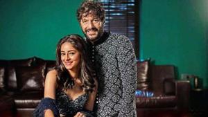Chunky Panday is the father of actor Ananya Panday. Chunky Panday is the father of actor Ananya Panday.