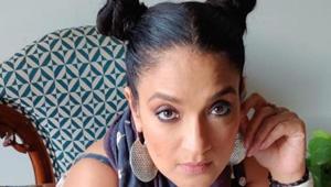 Actor Sandhya Mridul made her digital debut with Mentalhood Actor Sandhya Mridul made her digital debut with Mentalhood