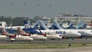 According to AAI, Airport Rescue and Fire Fighting Services is responsible for the deployment of MCP as quickly as possible at a distance of not less than 90m upwind from the aircraft accident site.(HT file photo) According to AAI, Airport Rescue and Fire Fighting Services is responsible for the deployment of MCP as quickly as possible at a distance of not less than 90m upwind from the aircraft accident site.(HT file photo)